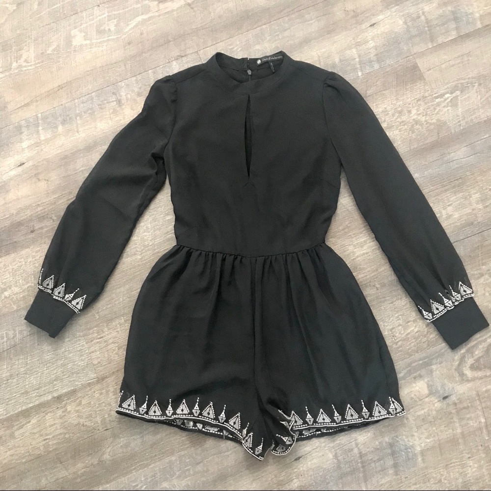 HOUSE OF HARLOW 1960 - Hendrix Romper